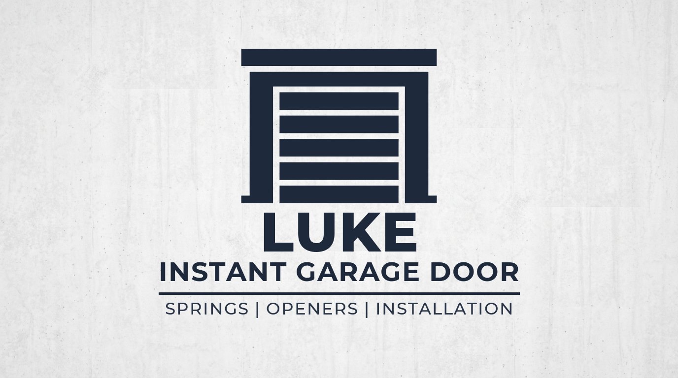 Luke Instant Garage Door Logo