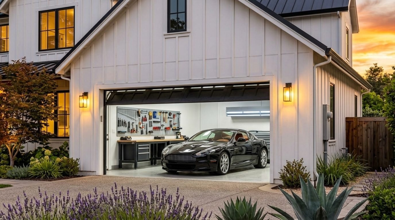 Luke Instant Garage Door Garage Door Openers in Lake Tapps, WA